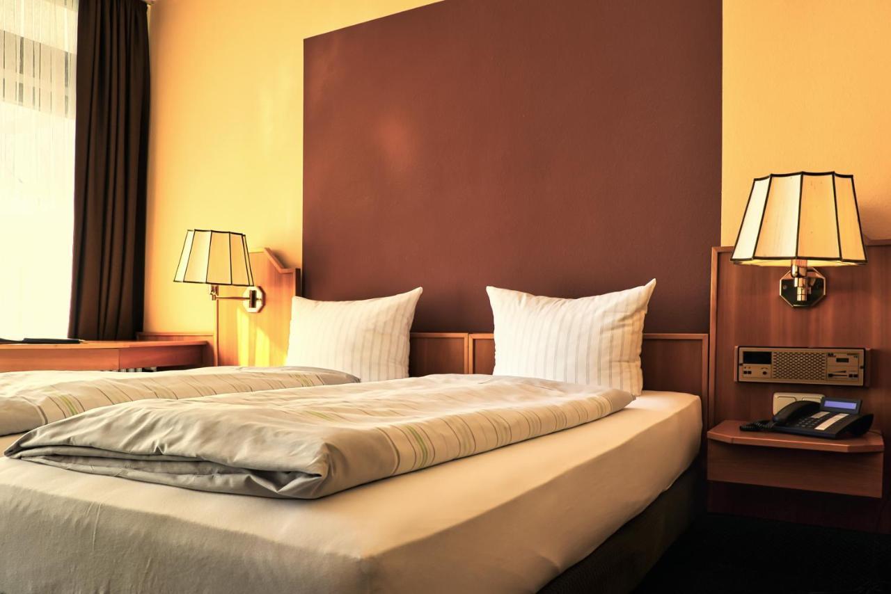 Reichels Parkhotel Bad Windsheim Esterno foto
