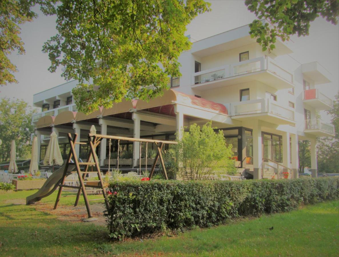 Reichels Parkhotel Bad Windsheim Esterno foto