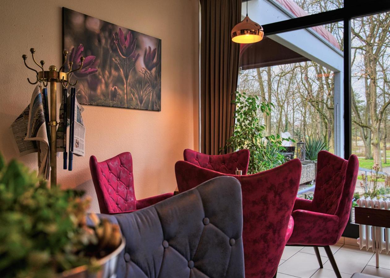 Reichels Parkhotel Bad Windsheim Esterno foto