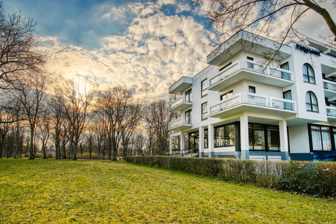 Reichels Parkhotel Bad Windsheim Esterno foto