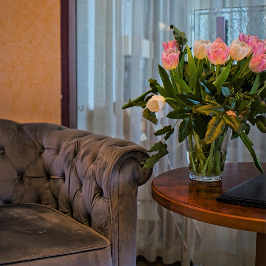 Reichels Parkhotel Bad Windsheim Esterno foto