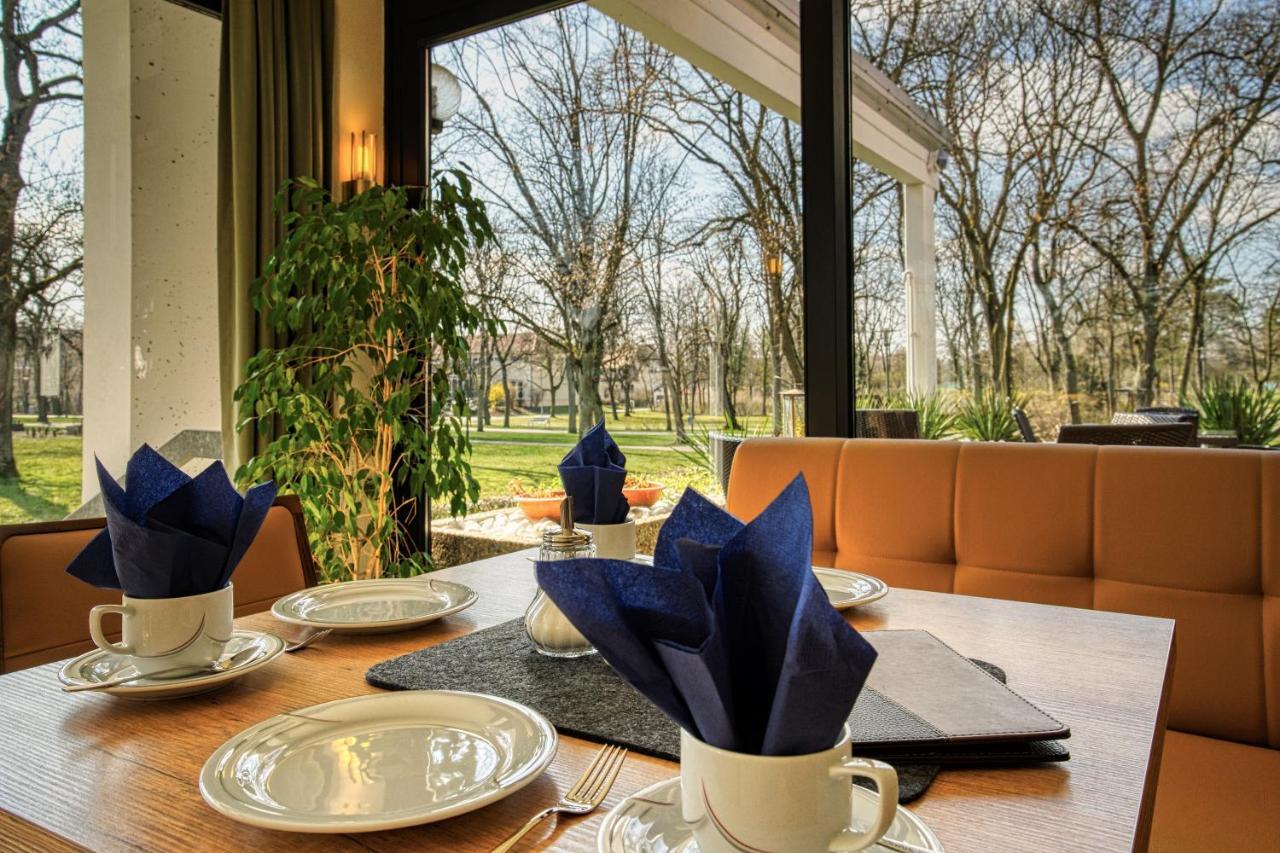 Reichels Parkhotel Bad Windsheim Esterno foto
