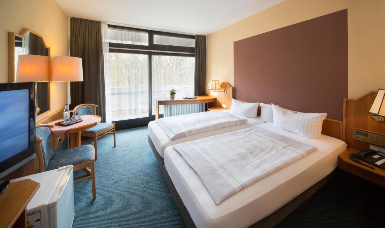 Reichels Parkhotel Bad Windsheim Esterno foto