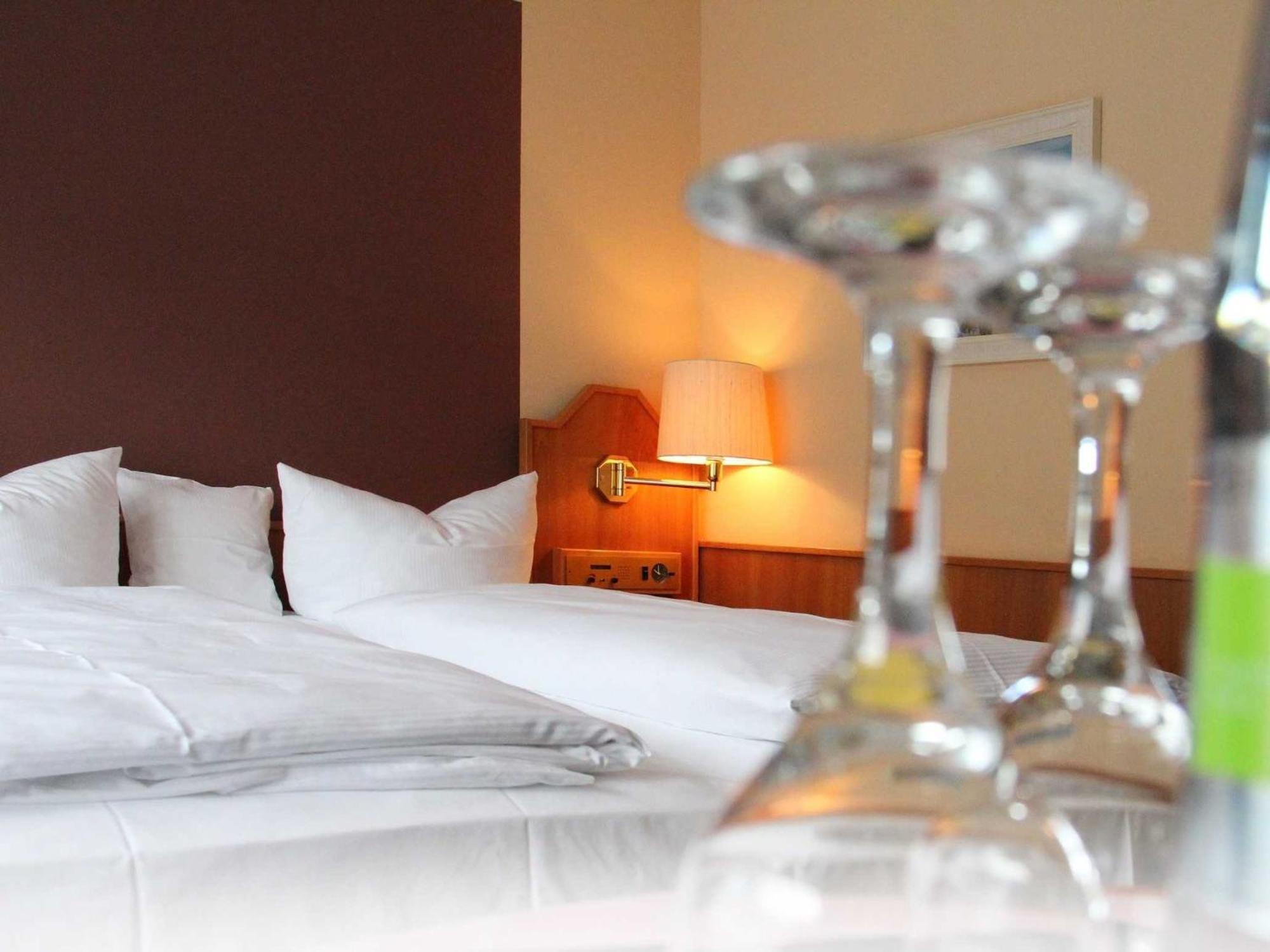 Reichels Parkhotel Bad Windsheim Esterno foto