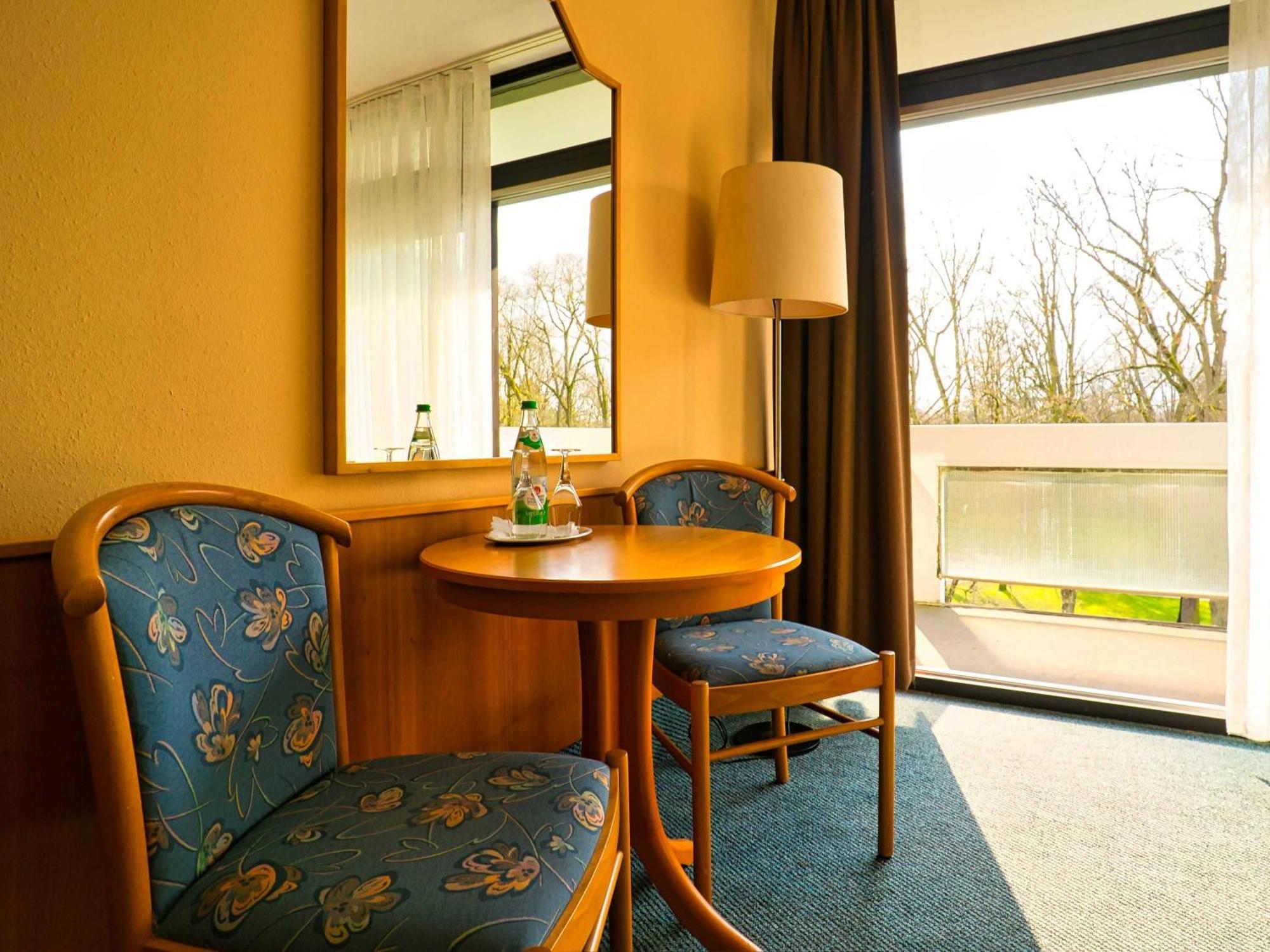 Reichels Parkhotel Bad Windsheim Esterno foto