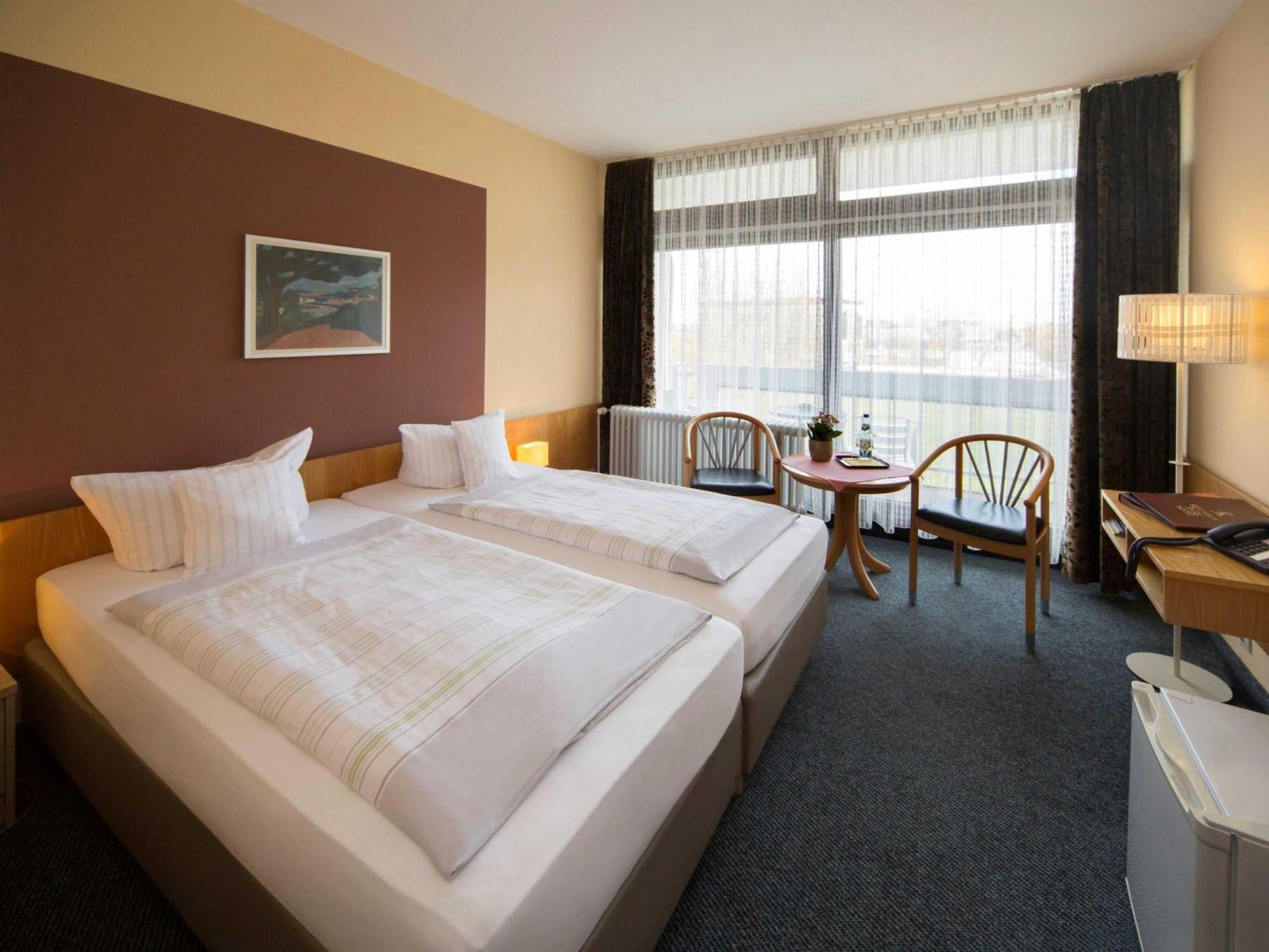 Reichels Parkhotel Bad Windsheim Esterno foto