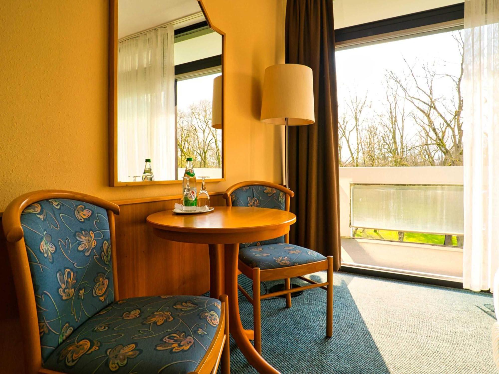 Reichels Parkhotel Bad Windsheim Esterno foto