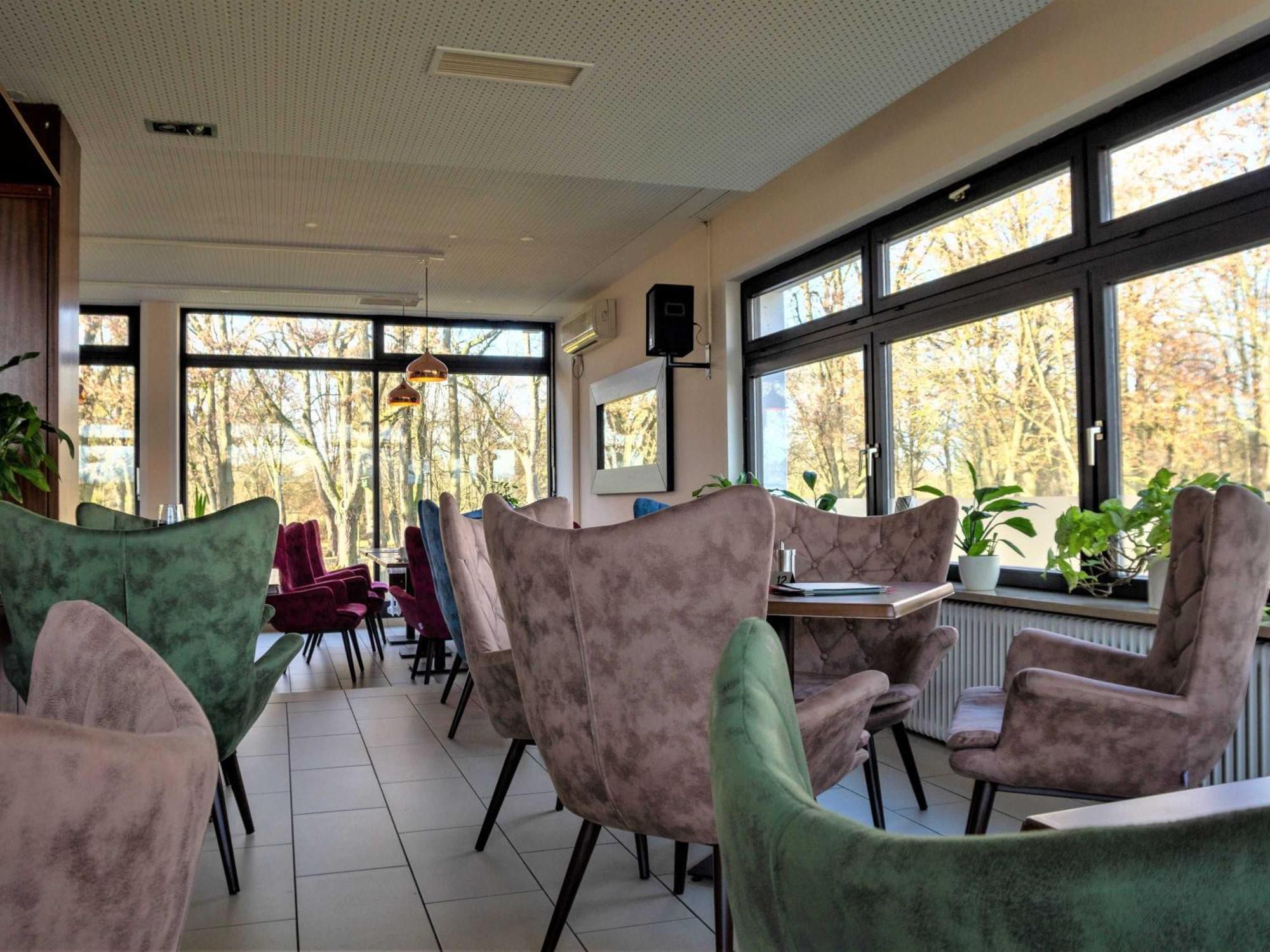 Reichels Parkhotel Bad Windsheim Esterno foto
