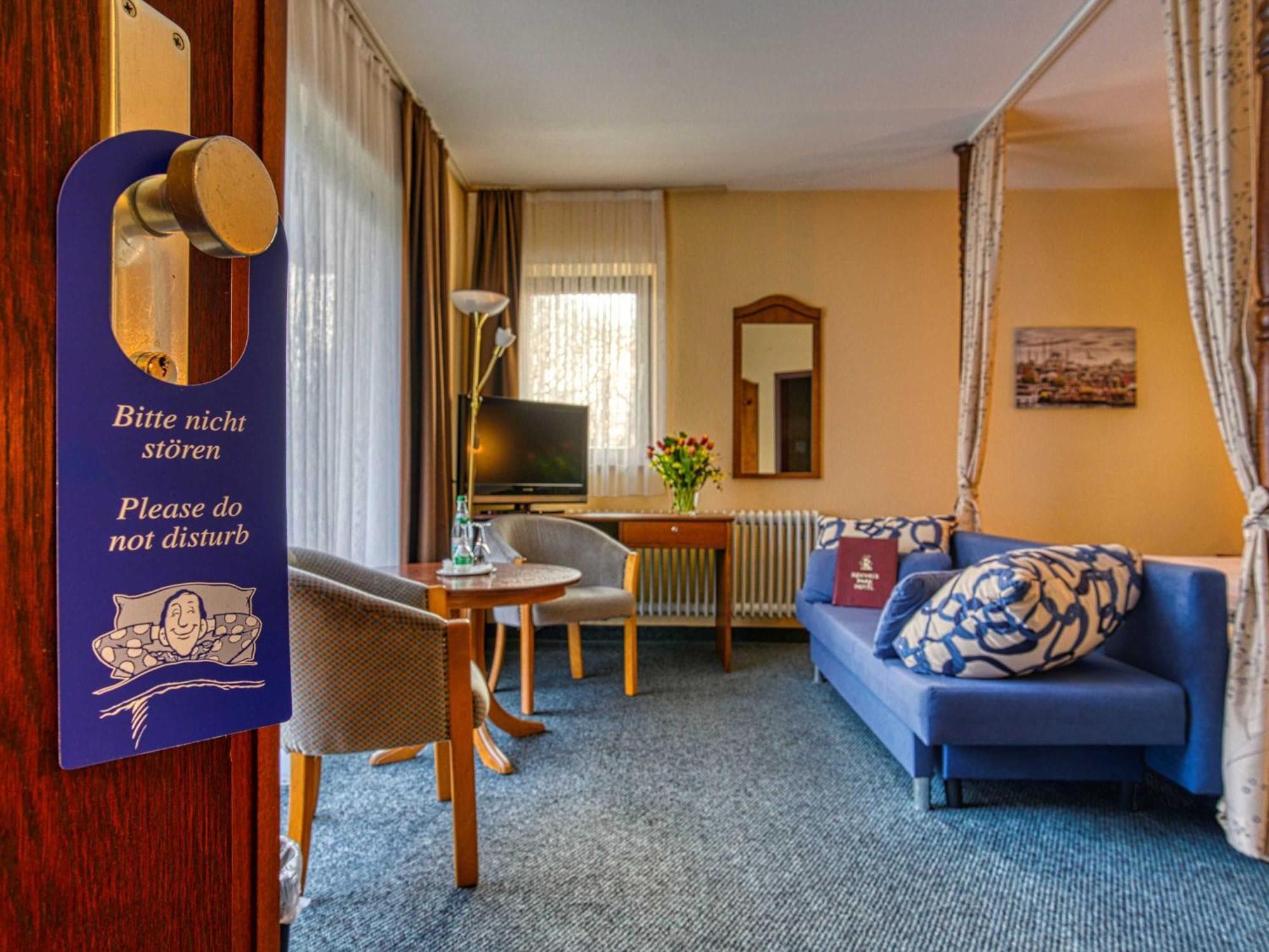 Reichels Parkhotel Bad Windsheim Esterno foto