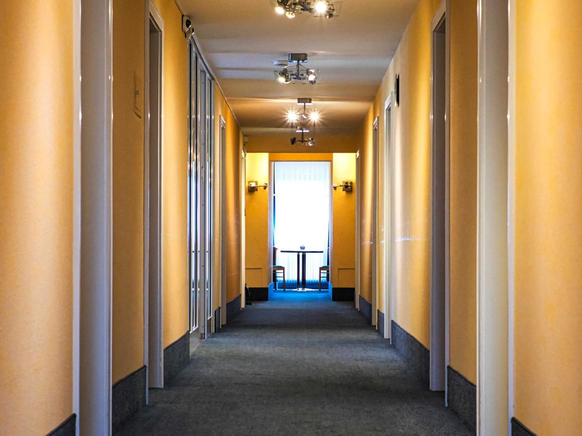Reichels Parkhotel Bad Windsheim Esterno foto