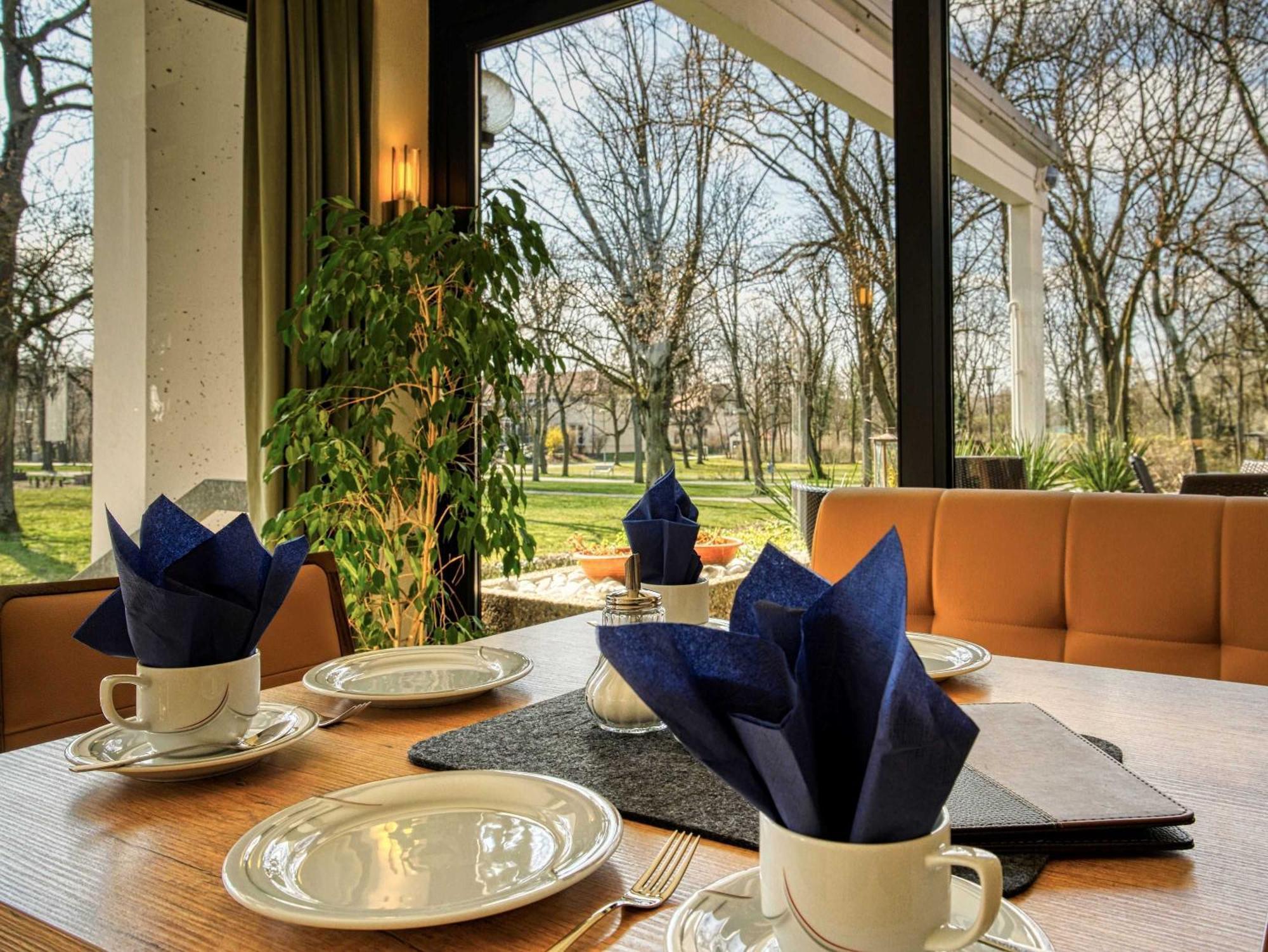 Reichels Parkhotel Bad Windsheim Esterno foto
