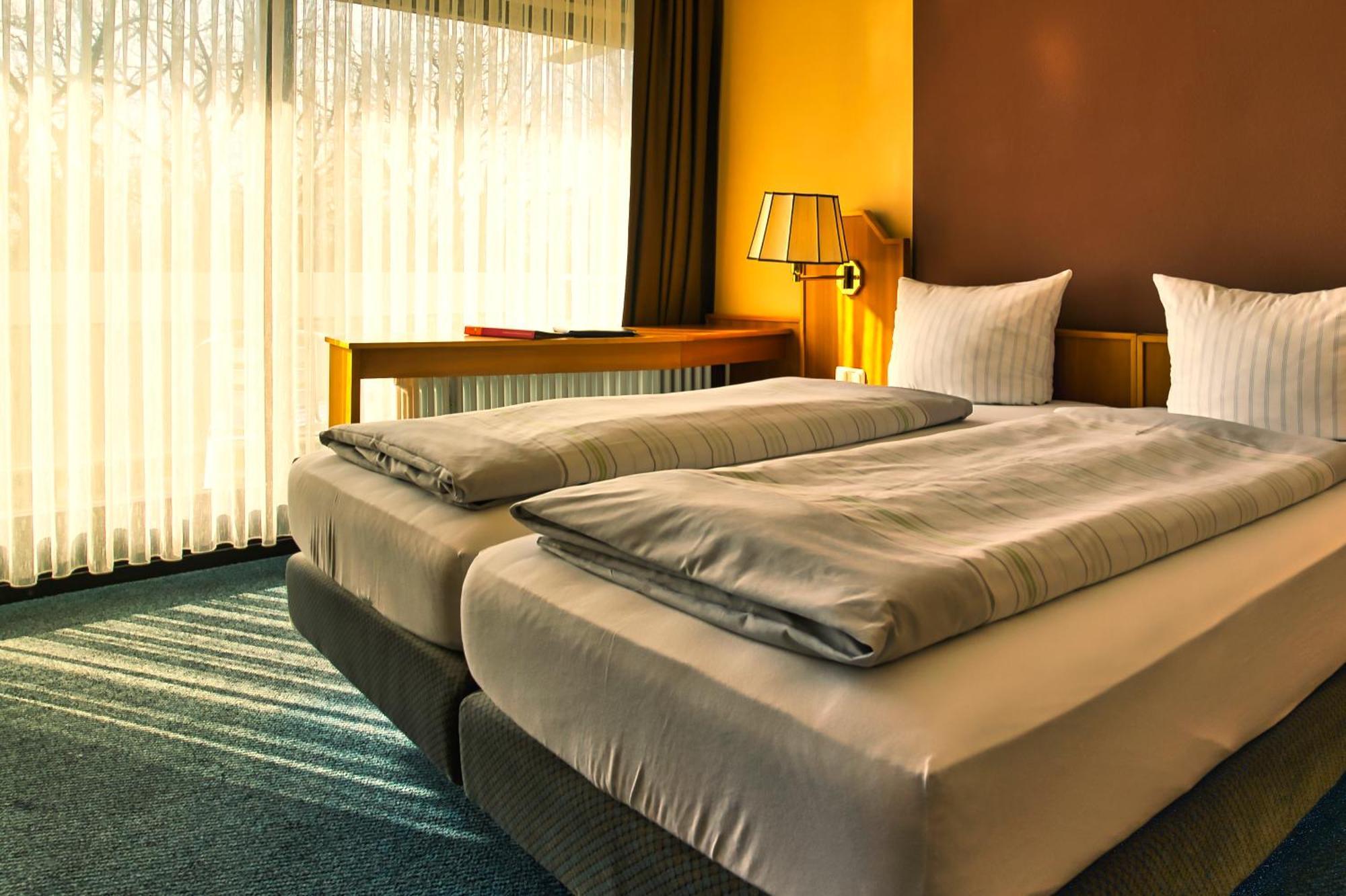 Reichels Parkhotel Bad Windsheim Esterno foto