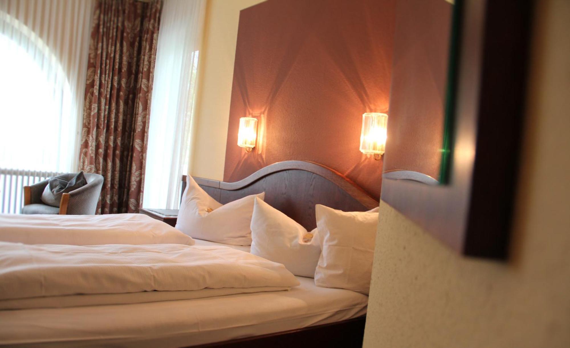 Reichels Parkhotel Bad Windsheim Esterno foto