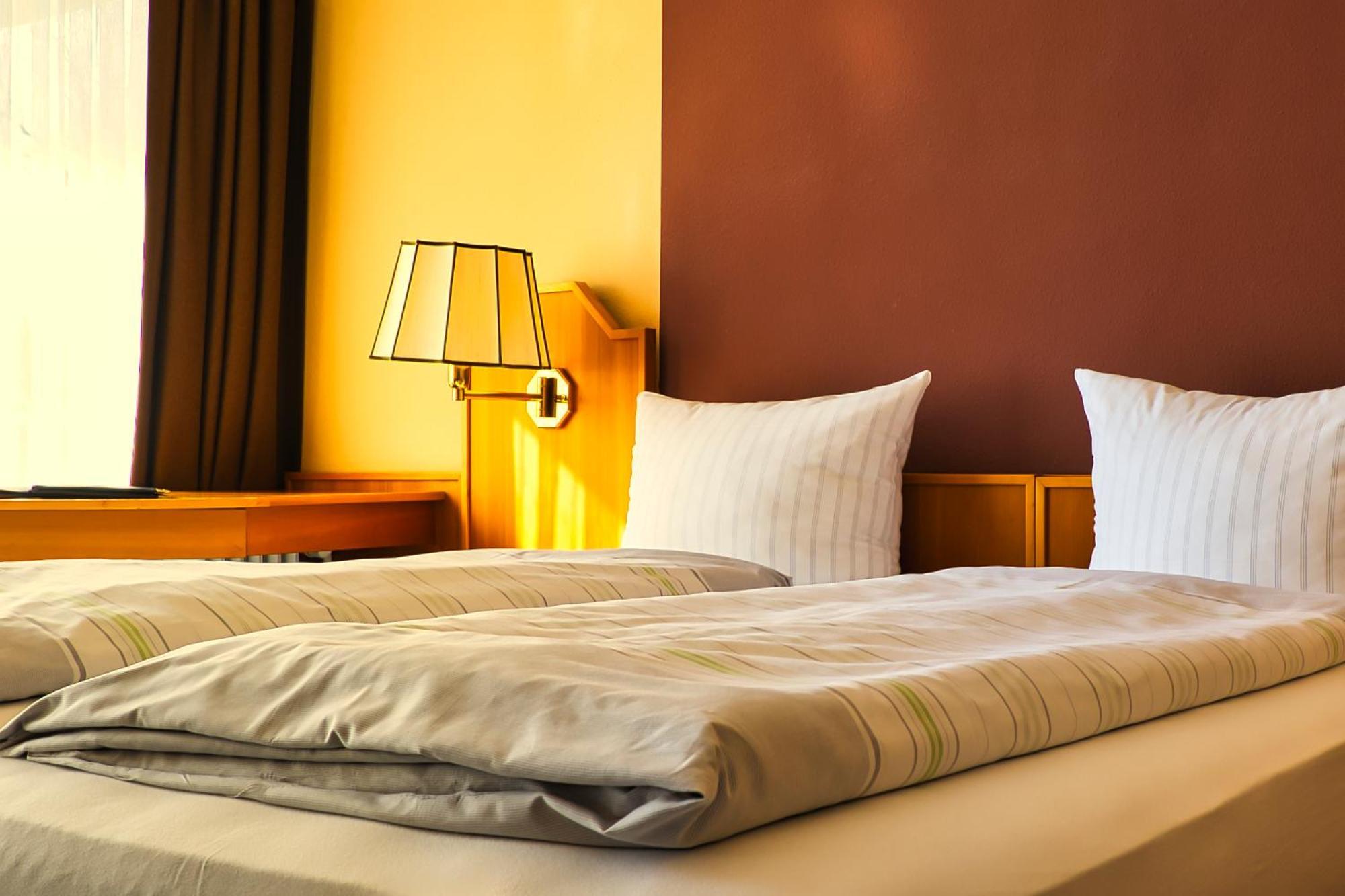 Reichels Parkhotel Bad Windsheim Esterno foto