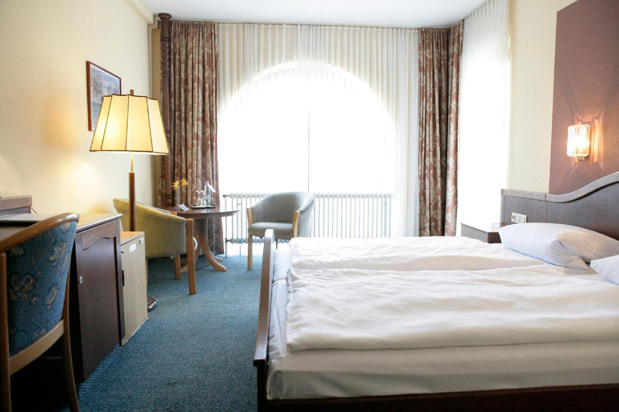 Reichels Parkhotel Bad Windsheim Esterno foto