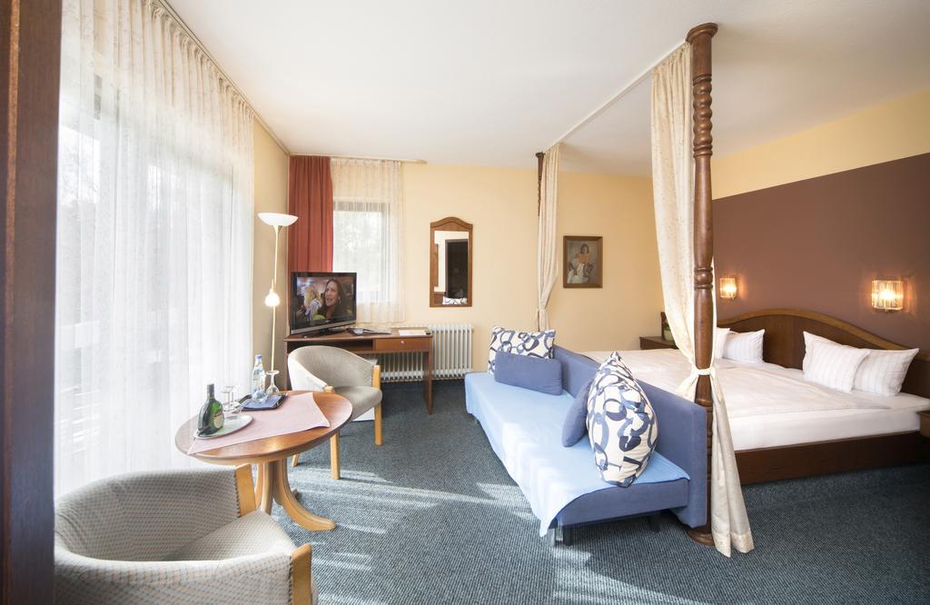 Reichels Parkhotel Bad Windsheim Esterno foto