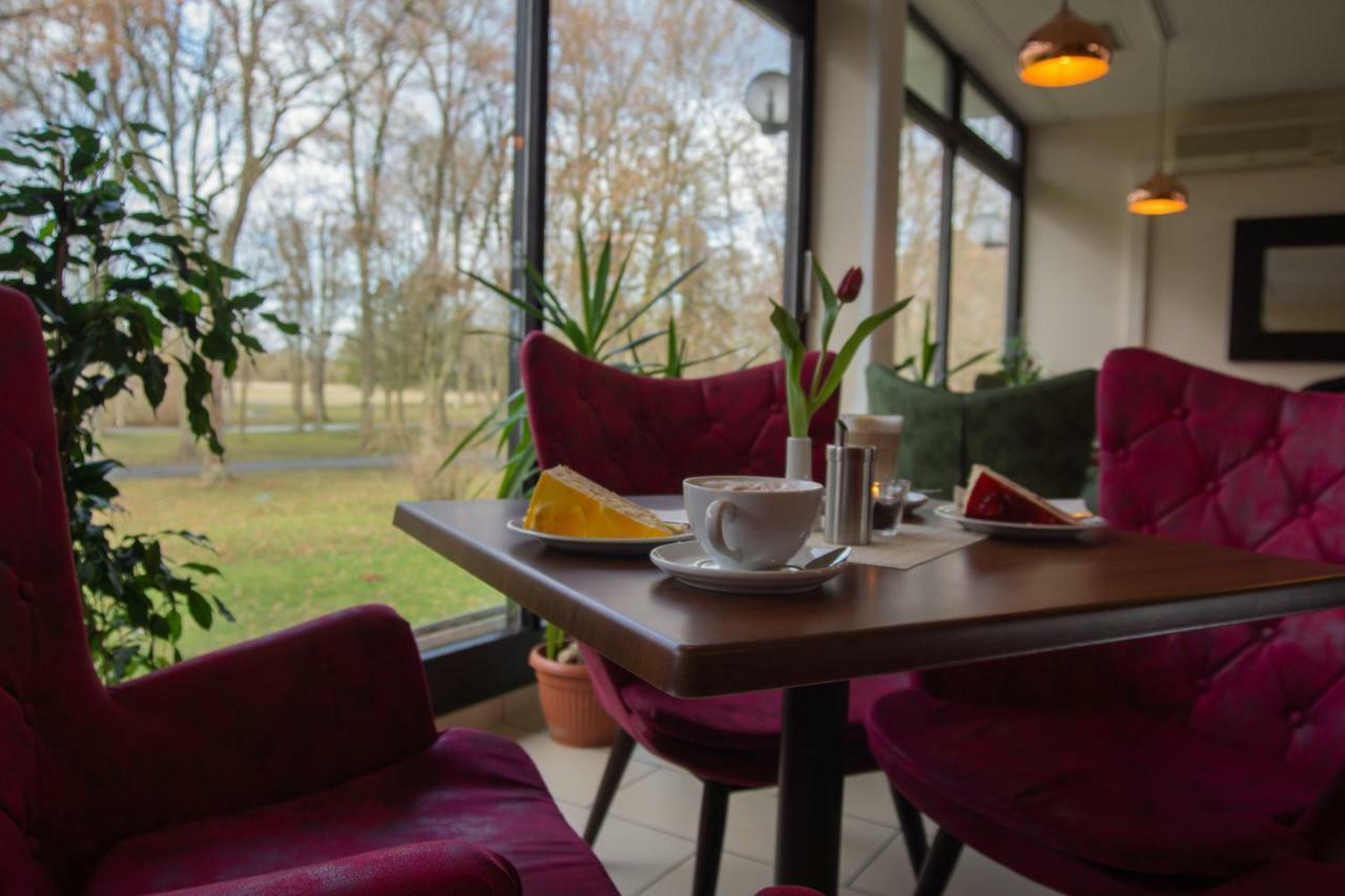 Reichels Parkhotel Bad Windsheim Esterno foto
