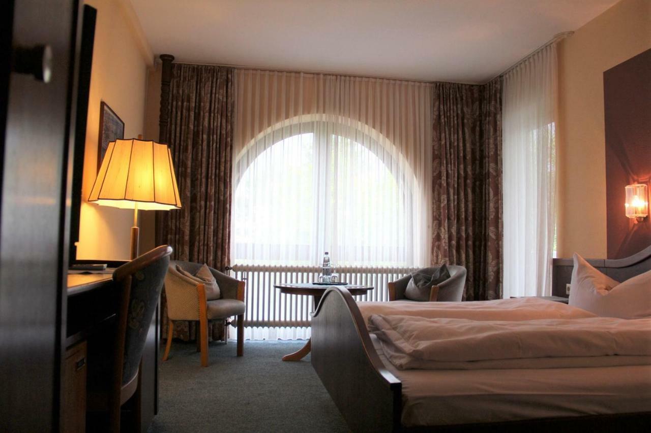 Reichels Parkhotel Bad Windsheim Esterno foto